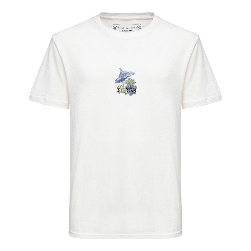 Hemp T-shirt | Dotes - Cold
