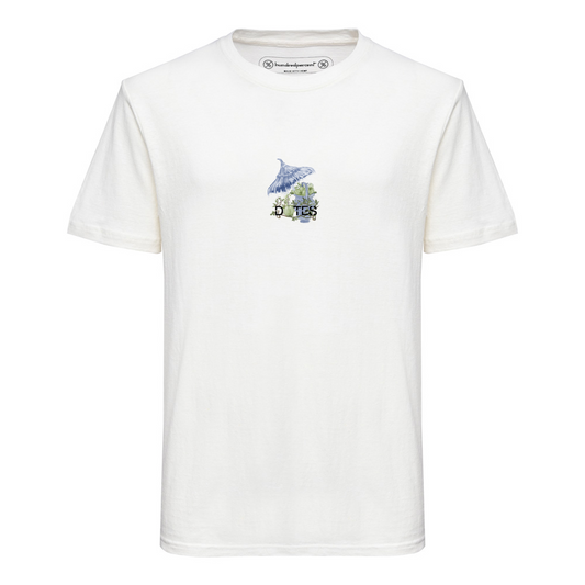 Hemp T-shirt | Dotes - Cold
