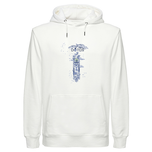 Hemp Hoodie | Dotes