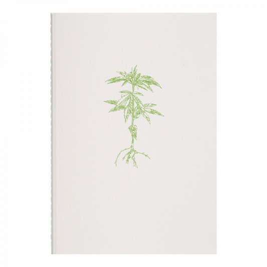 Hemp Notebook | Hundredpercent - Essential Plant