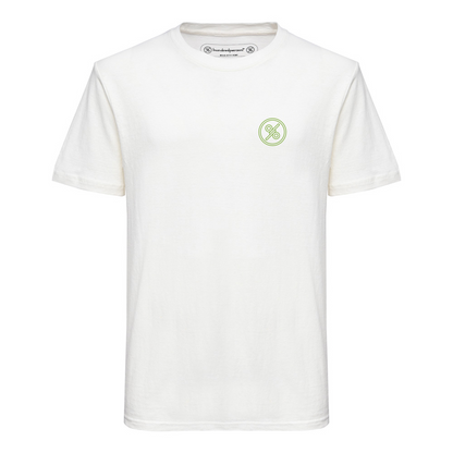 Hemp T-shirt | Hundredpercent - Essential Logo