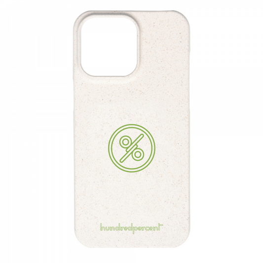 Hemp iPhone Case | Hundredpercent - Essential Logo