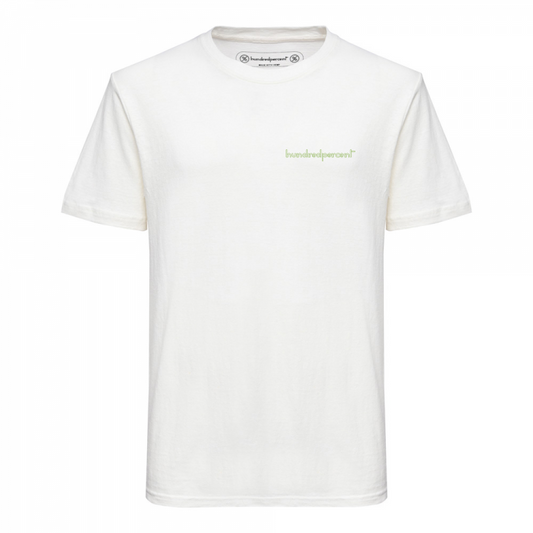 Hemp T-shirt | Hundredpercent - Essential Name