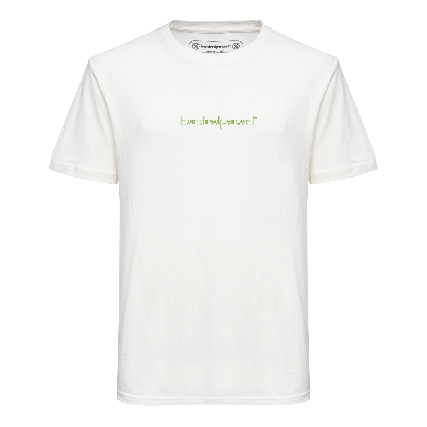 Hemp T-shirt "Plant"