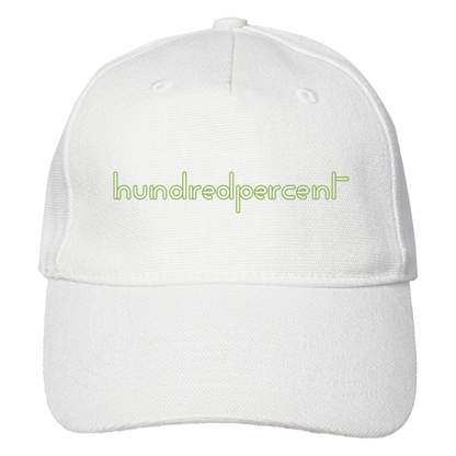 Hemp Cap | Hundredpercent - Essential Name