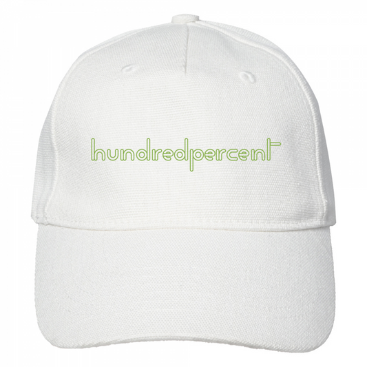 Hemp Cap | Hundredpercent - Essential Name