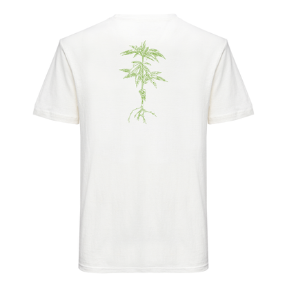 Hemp T-shirt "Plant"