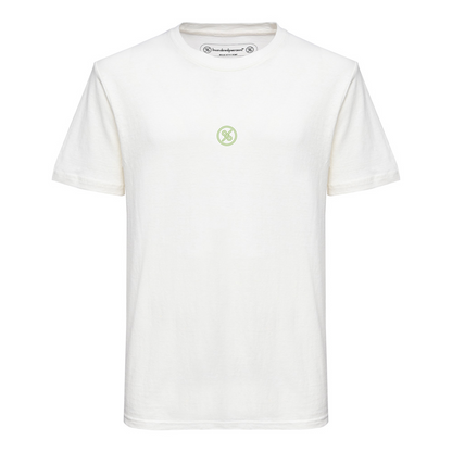 Hemp T-shirt | Hundredpercent - Large Name