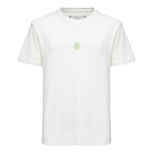 Hemp T-shirt | Hundredpercent - Large Name