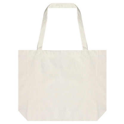 Hemp Tote Bag | Hundredpercent - Essential Name