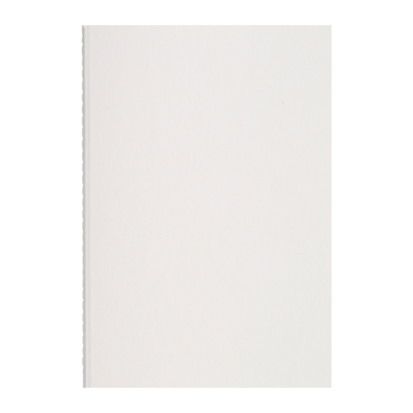 Hemp Notebook "Blank" (Pack of 25)