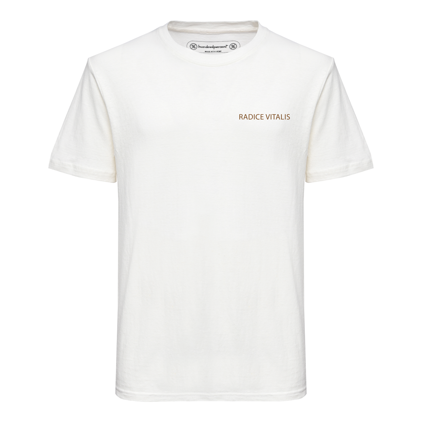 Hemp T-shirt Radice Vitalis