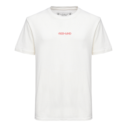 Hemp T-shirt Redline "Outline"