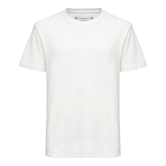 Hemp T-shirt "Blank"