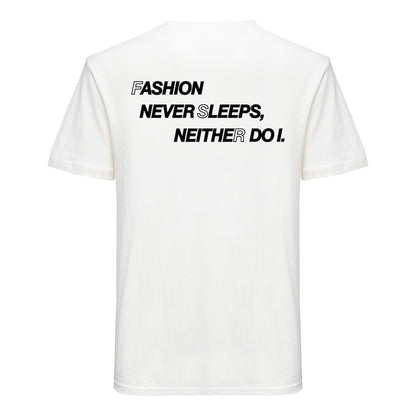 Hemp T-shirt | Fashion Students Runway