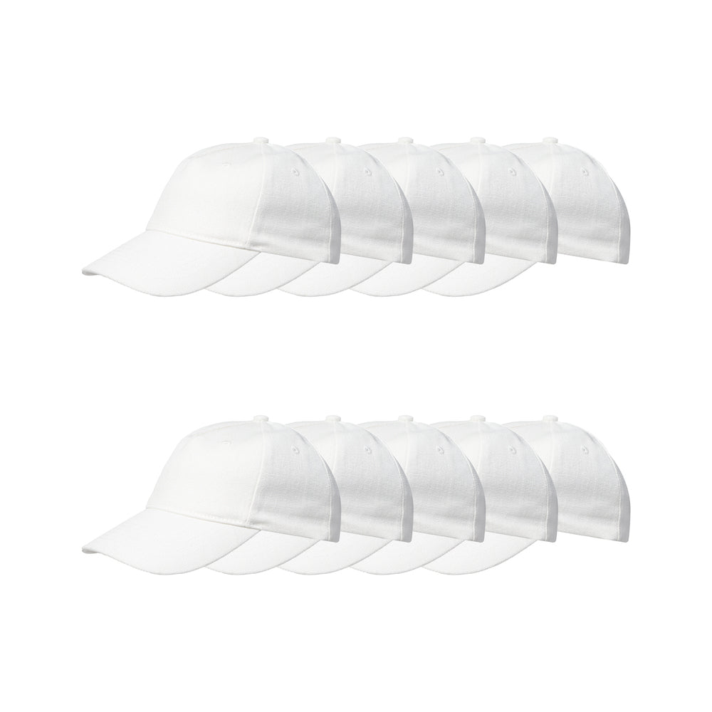 Hemp Cap "Blank" (pack of 10)