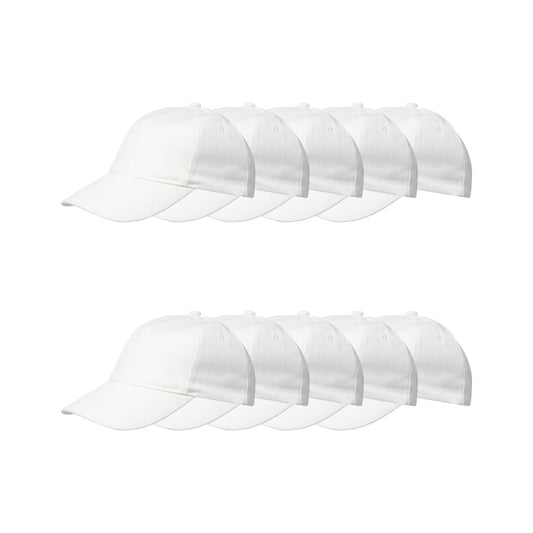 Hemp Cap "Blank" (pack of 10)