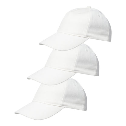 Hemp Cap "Blank" (pack of 3)