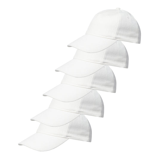 Hemp Cap "Blank" (pack of 5)