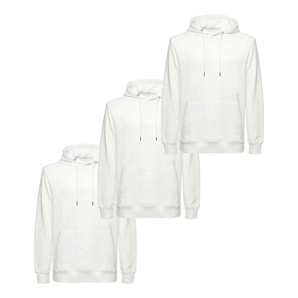 Hemp Hoodie "Blank" (pack of 3)