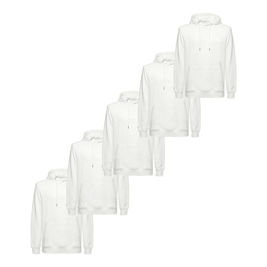 Hemp Hoodie "Blank" (pack of 5)