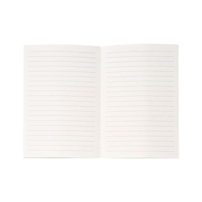 Hemp Notebook "Blank" (Pack of 25)