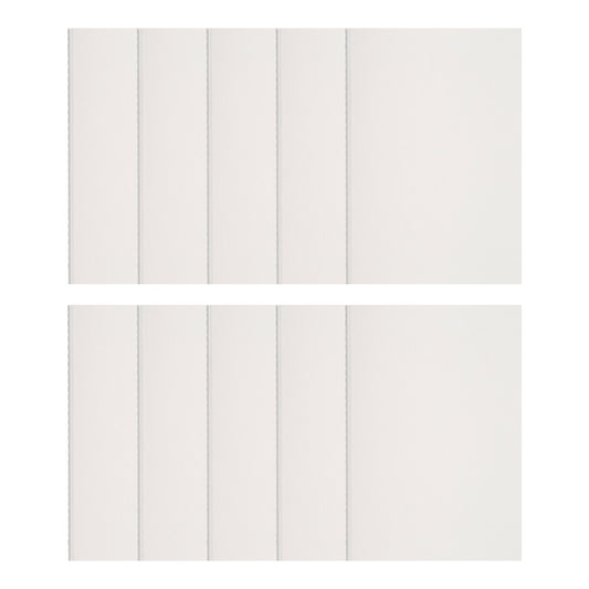 Hemp Notebook "Blank" (Pack of 10)