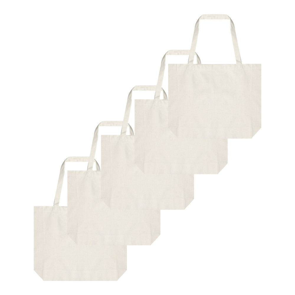 Hemp Tote Bag "Blank" (pack of 10)