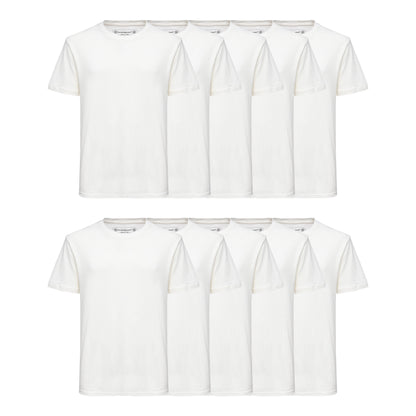 Hemp T-shirt "Blank" (pack of 10)