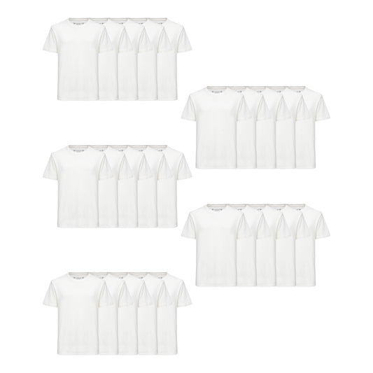 Hemp T-shirt "Blank" (pack of 25)