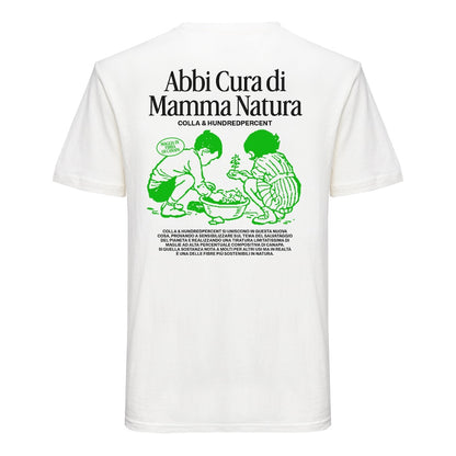 Hemp T-shirt | Colla - Mamma Natura
